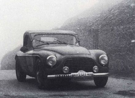 “Pagnibon” i Alfred Barraquet – Ferrari 212 Export.