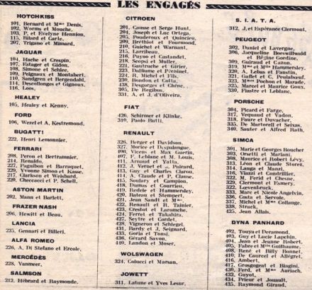 Tour de France - 1951r