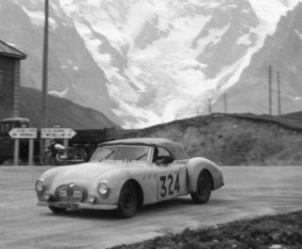Alfredo Colucci i Marsan – Volkswagen.