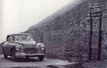 Jean Renaldo i Rey Mottet – Ferrari 166 MM Inter.