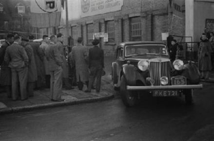 J.H.B.Fielder – MG.
