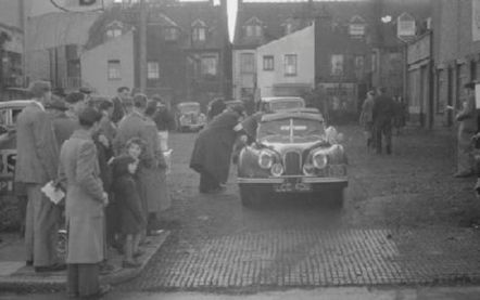 Daily Express Rally 1951