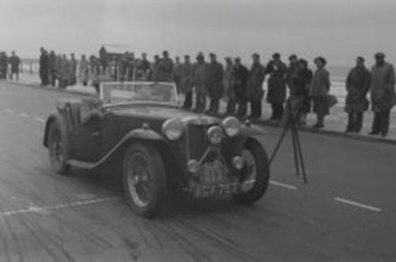 Daily Express Rally 1951