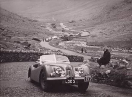 Daily Express Rally 1951