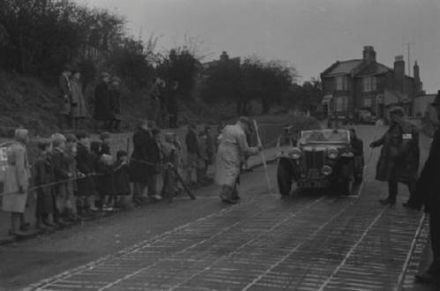 Daily Express Rally 1951