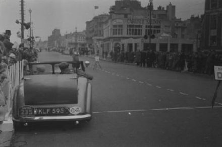 Daily Express Rally 1951