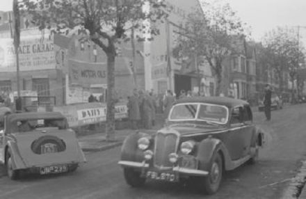 Daily Express Rally 1951