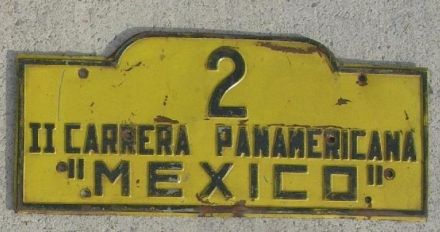 Carrera Panamericana - 1951