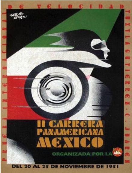 Carrera Panamericana 1951