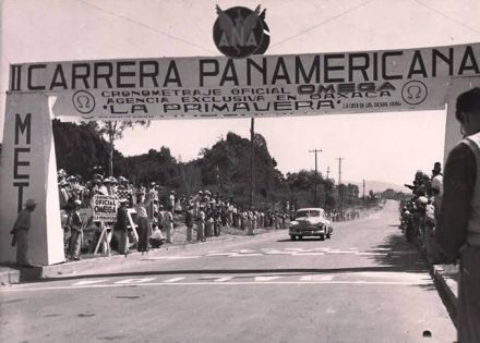 Carrera Panamericana - 1951r