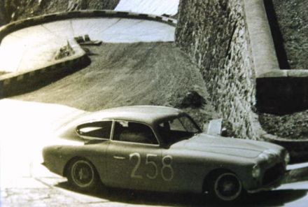 Rally Stella Alpina 1951