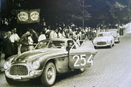 Rally Stella Alpina 1951
