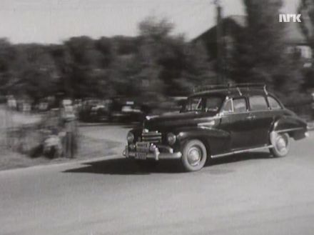 1 Viking Rally - 1951r.