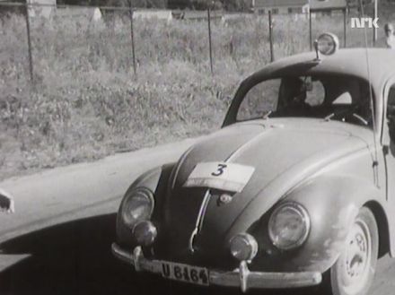 Viking Rally - 1952r