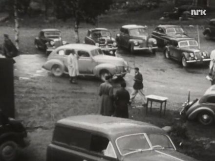 1 Viking Rally - 1951r