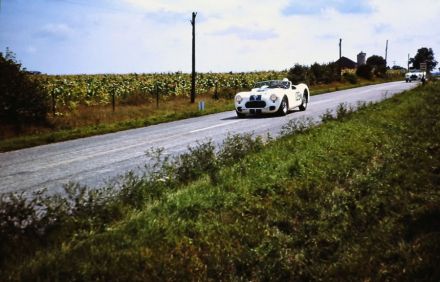 Elkhart Lake - 1951r