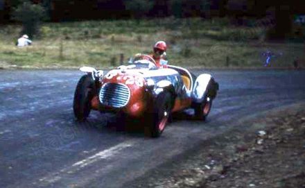 Al Coppel – MG TD Special.