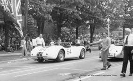 GP Watkins Glen - 1951r