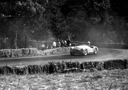 Otto Linton – Siata Sport Crosley.