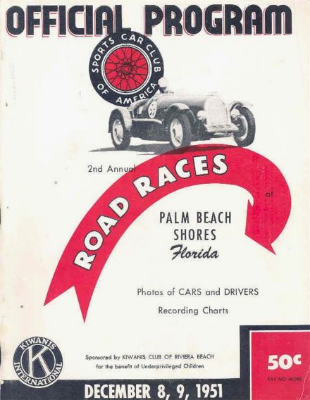 Palm Beach - 1951r