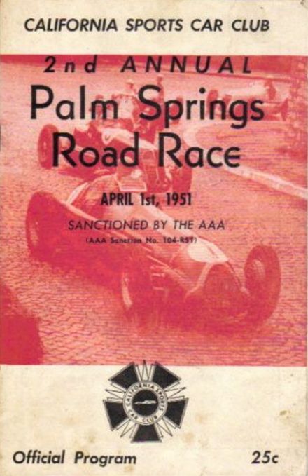 Palm Spring - 1951r