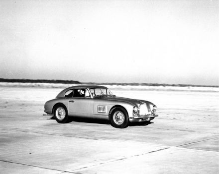 Briggs Cunningham – Aston Martin.