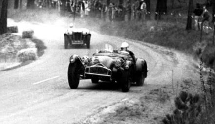 Pebble Beach - 1951r