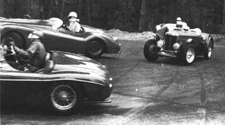 Pebble Beach - 1951