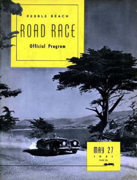 Pebble Beach - 1951r.