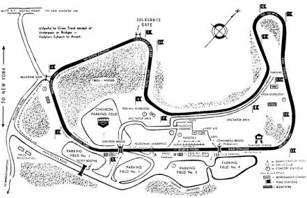 Bridgehampton - 1951r.