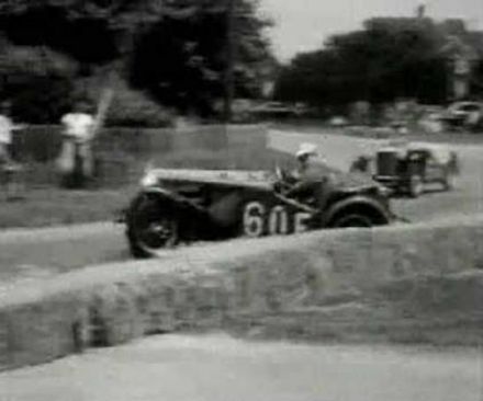 Bridgehampton - 1951r.