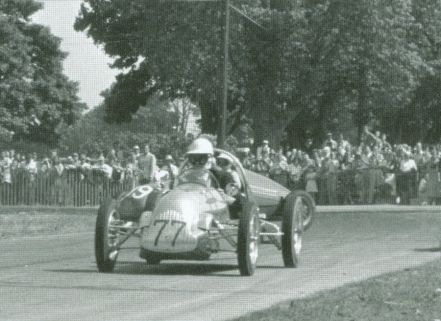 Bridgehampton - 1951r.