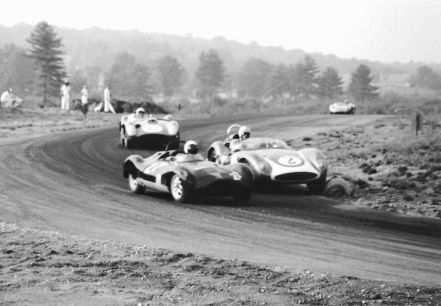 Thompson Speedway Meeting - 1951r.