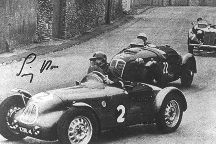 Isle of Man - 1951r