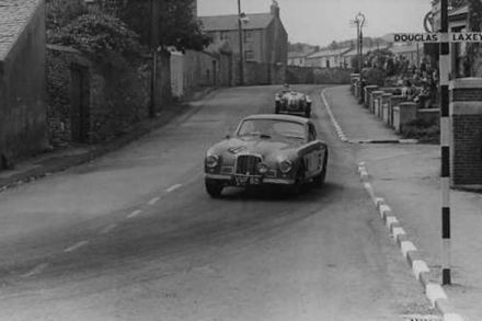 Isle of Man - 1951r