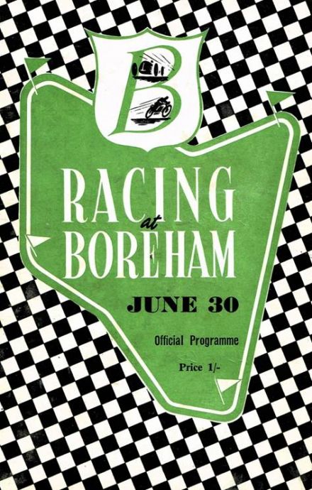 Boreham - 1951r