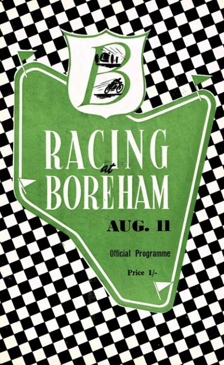 Boreham - 1951r