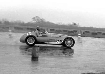 Trophy Meeting Silverstone - 1951r