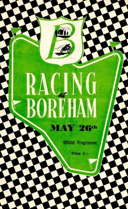Boreham - 1951r