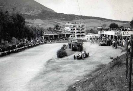 Gaetano Spata i Alfonso Vella – Fiat Rizzo 1100 Sport.