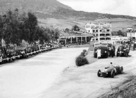 Guido Mancini i Gilberto Cornacchia – Ferrari 212 Export.
