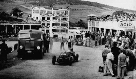 Antonio Picone i Antonio di Salvo – Fiat Volpini 1100 Sport.