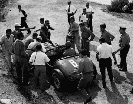Francesco Crescimanno i Carmelo Micciche – Fiat 1100S.