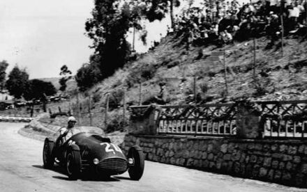 Guido Mancini i Gilberto Cornacchia – Ferrari 212 Export.