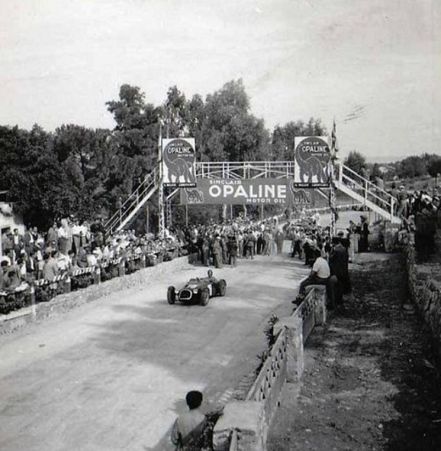 Gaetano Spata i Alfonso Vella – Fiat Rizzo 1100 Sport.