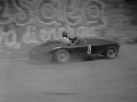 Luigi Bordonaro – Ferrari 166 MM.