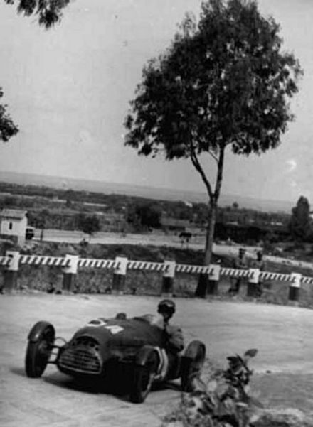Antonio Picone i Antonio di Salvo – Fiat Volpini 1100 Sport.