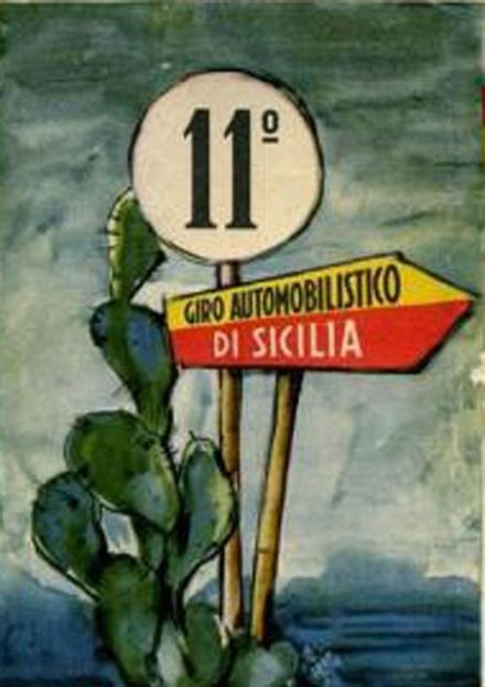 Giro di Sicilia - 1951r