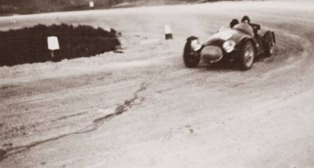Guglielmo Pinzero i Gian Paolo Volpini – Osca MT4 1100.