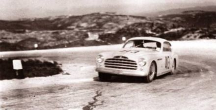 Ferrari 340 Ghia.